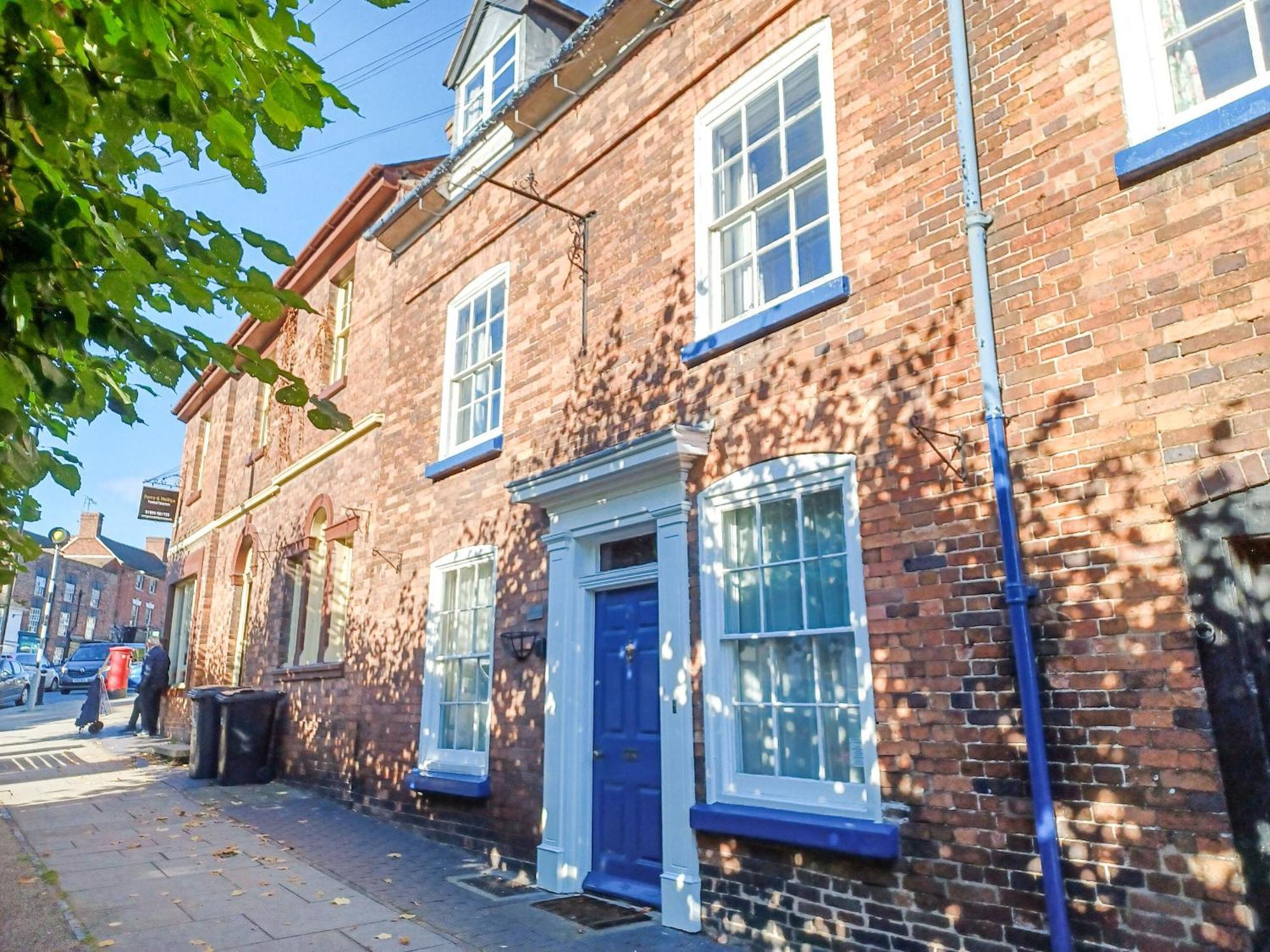 Villa Ellinor House Cleobury Mortimer Exterior foto