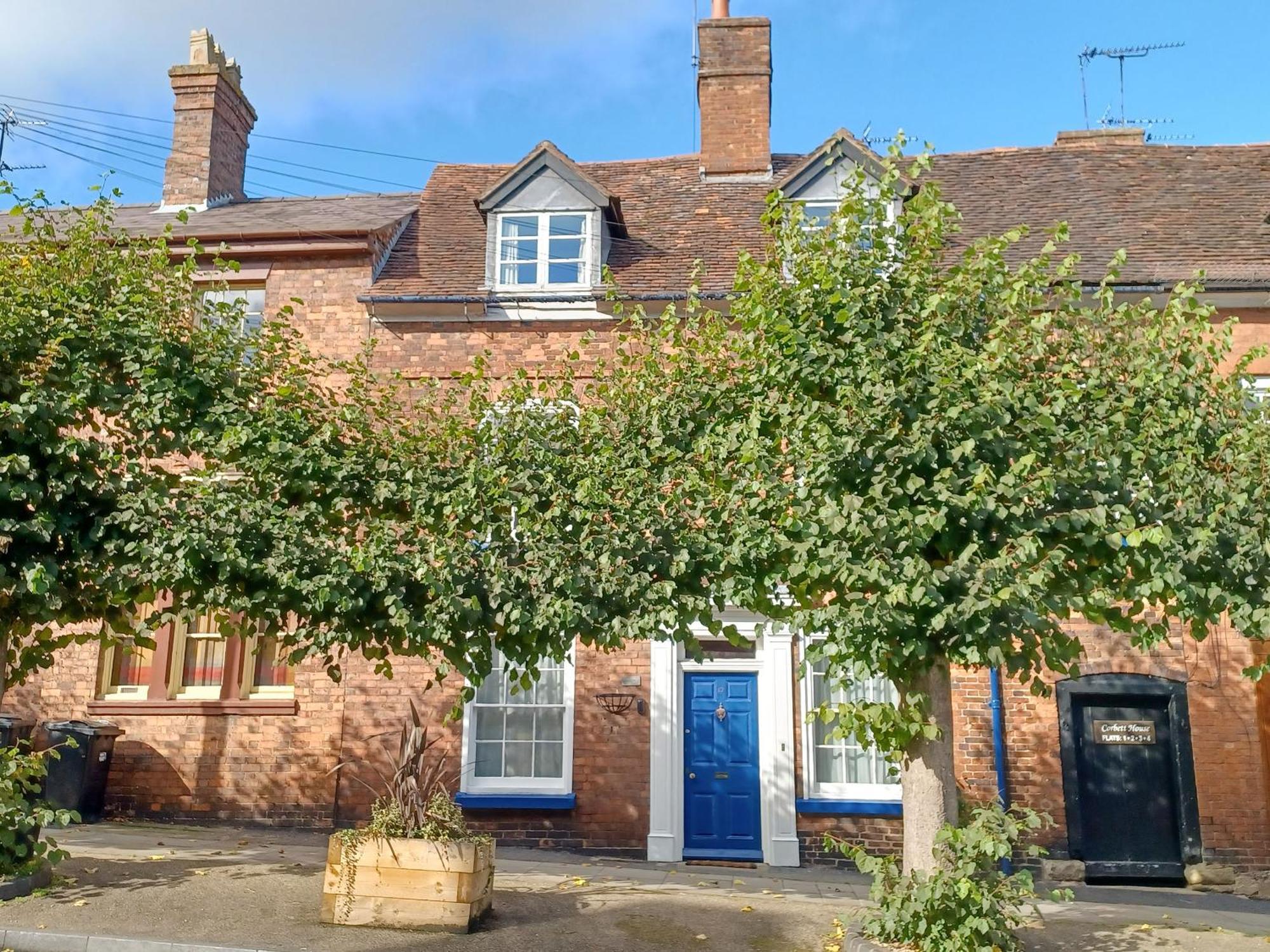 Villa Ellinor House Cleobury Mortimer Exterior foto